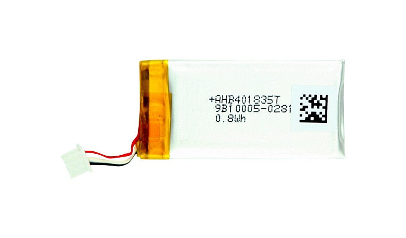 Sennheiser battery - Li-pol