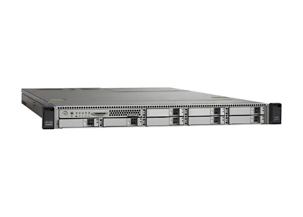 Cisco UCS C220 M3 High-Density Rack-Mount Server Small Form Factor - rack-mountable - no CPU - 0 MB