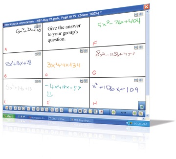 eInstruction® Workspace™ Software