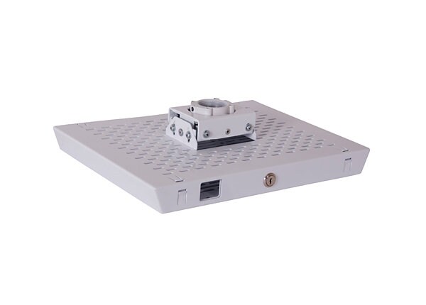 Chief RPA Projector Security Mount for Projectors - White