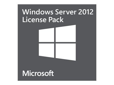 Microsoft Windows Server 2012 - license