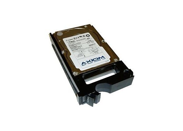 Axiom AX - hard drive - 600 GB - SAS