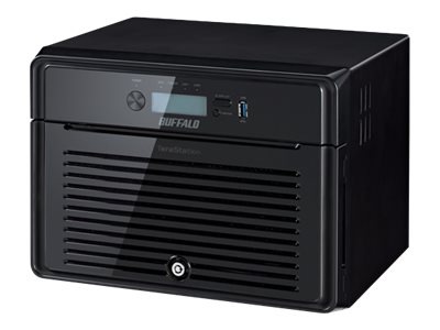 BUFFALO TeraStation 5800 24 TB 8-Bay (8 x 3 TB) RAID High Performance NAS