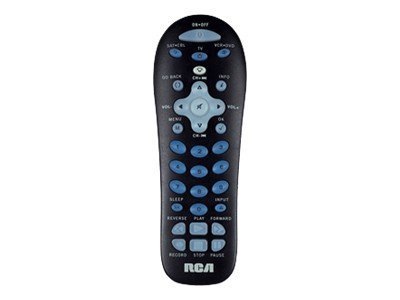 RCA RCR311B - universal remote control