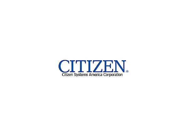 Citizen - thermal paper - 50 roll(s) -
