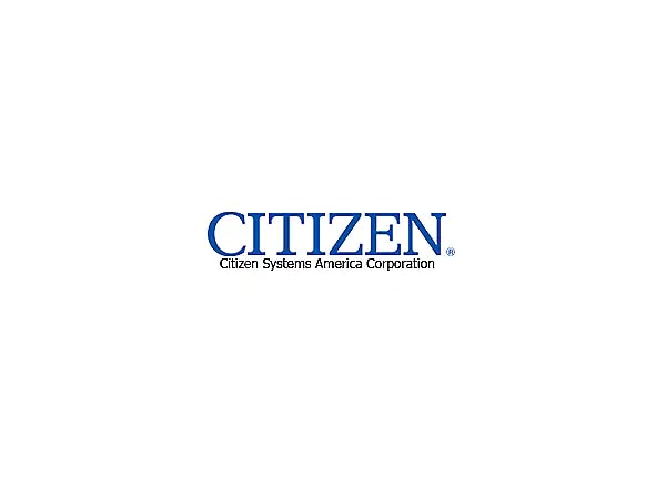 Citizen - thermal paper - 50 roll(s) -