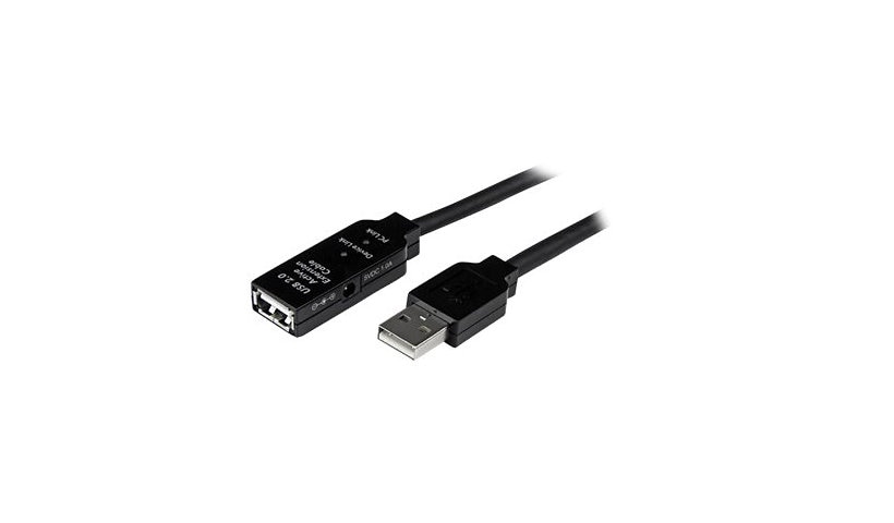 StarTech.com 35m USB 2.0 Active Extension Cable - M/F