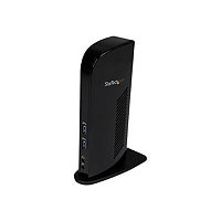 StarTech.com USB 3.0 Docking Station Dual Monitor HDMI & DVI, 6x USB, GbE