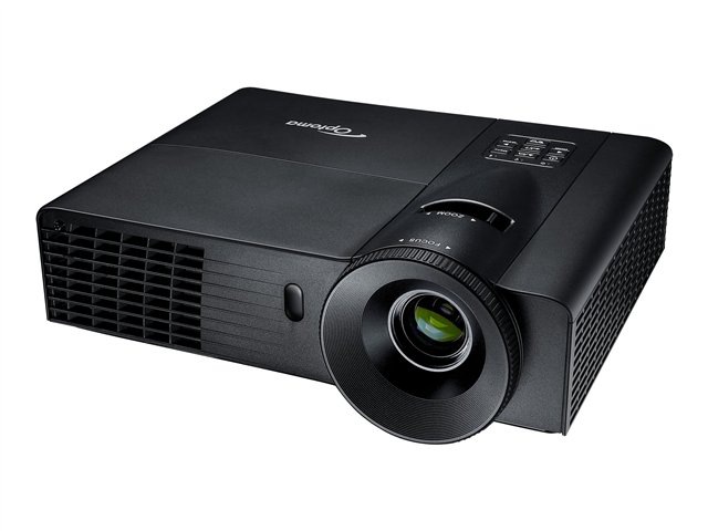 Optoma DX339 - DLP projector - 3D