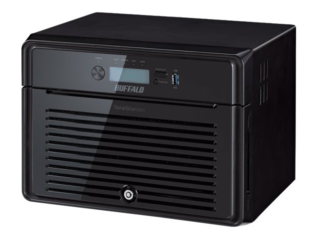 BUFFALO TeraStation 5800 32 TB 8-Bay (8 x 4 TB) RAID High Performance NAS