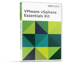 VMware vSphere Essentials - license + 3 Years 24x7 Support