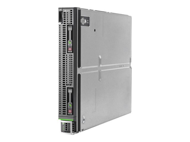 HP ProLiant BL660c Gen8 Performance - Xeon E5-4617 2.9 GHz - 128 GB - 0 GB