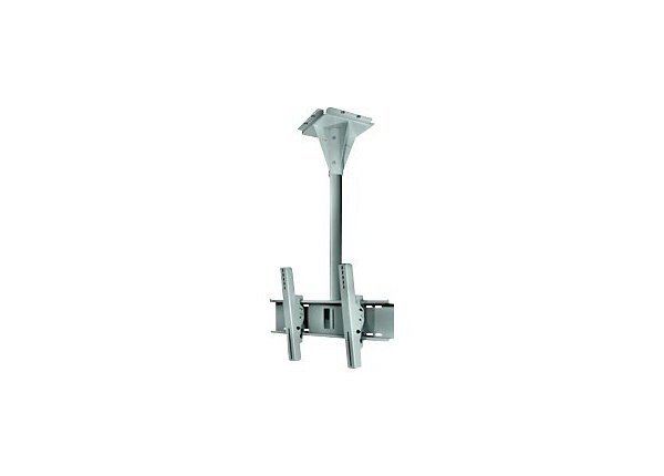 Peerless Universal Wind Rated Concrete Ceiling Mount ECMU-01-C - mounting kit