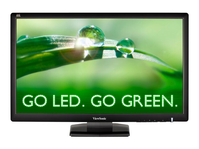 ViewSonic VX2703MH-LED 27" LED-backlit LCD - Black