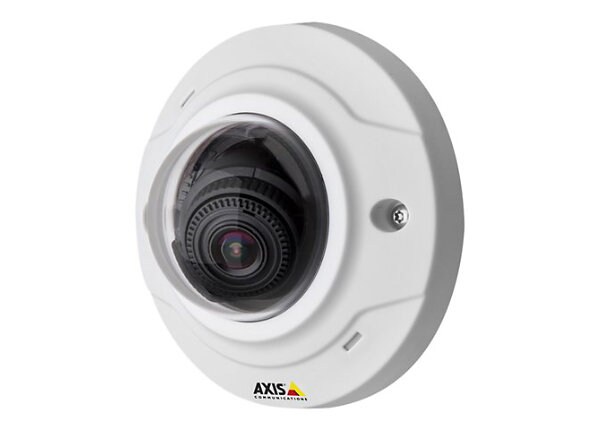 Axis M3005-V Fixed Dome Network Camera