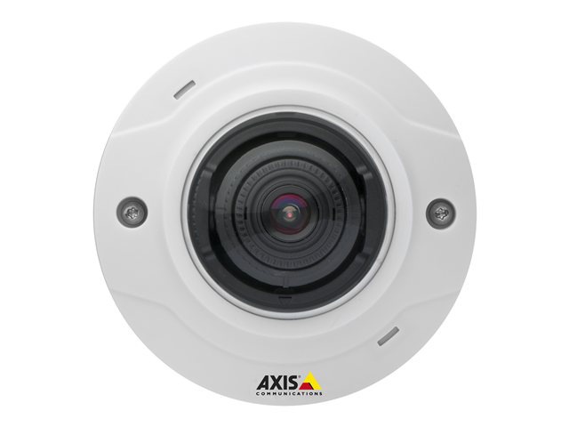 Axis M3004-V Fixed Dome Network Camera