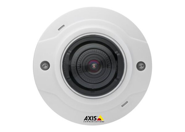 Axis M3004-V Fixed Dome Network Camera