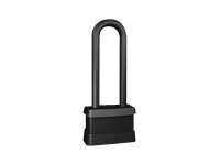 Chief ClickConnect Locking Flag Padlock - Black