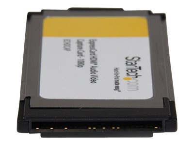 Thumbnail 4 of 6 for StarTech.com HDMI® to ExpressCard HD Video Capture Card Adapter 1080p
