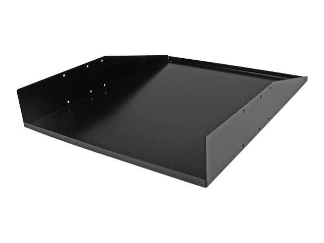 StarTech.com 2Post Cantilever Rack Shelf - Rack Mount Self 150lbs/68kg