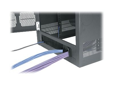 Middle Atlantic BGR Series BGR-RDC45 rack cable entry panel
