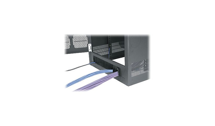 Middle Atlantic BGR Series BGR-RDC45 rack cable entry panel