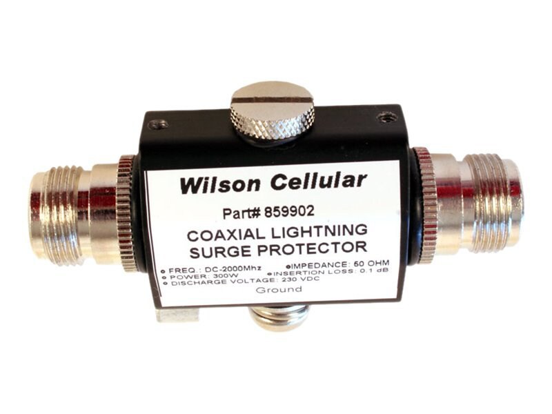Wilson Lightning Surge Protector - surge protector