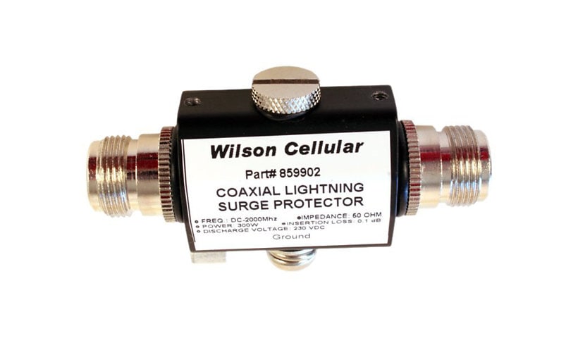 Wilson Lightning Surge Protector - surge protector