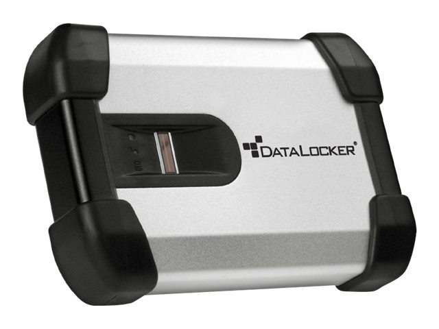 DataLocker H200 - hard drive - 1 TB - USB 2.0