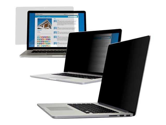 3M 15" Privacy Filter for Apple MacBook Pro with Retina display