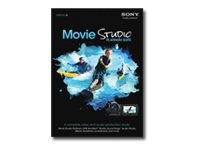 Vegas Movie Studio Platinum Suite - ( v. 12 ) - complete package