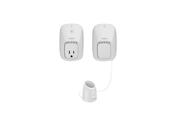 WeMo Switch + Motion - home automation kit