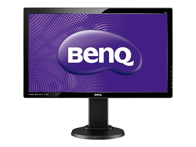 BenQ GL2450HT - LED monitor - 24"