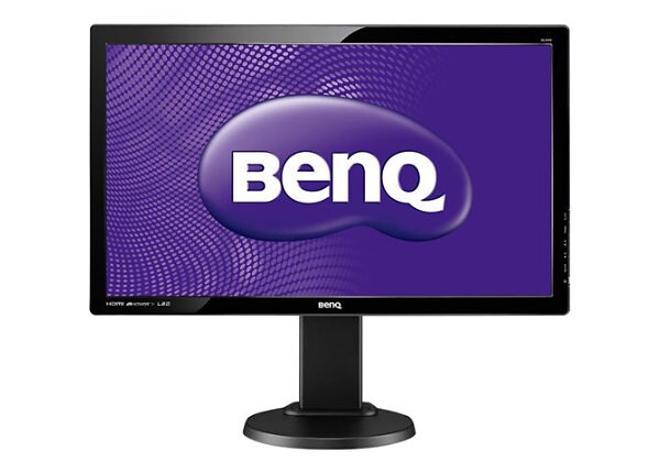 BenQ GL2450HT - LED monitor - 24"