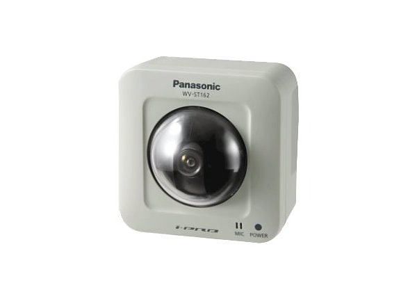 Panasonic i-Pro Smart HD WV-ST162 - network surveillance camera