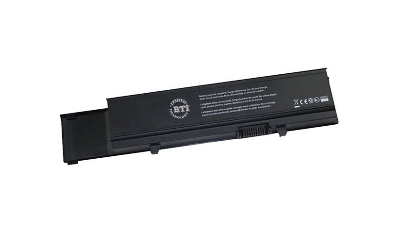 BTI DL-V3400-2 - notebook battery - Li-Ion - 4400 mAh