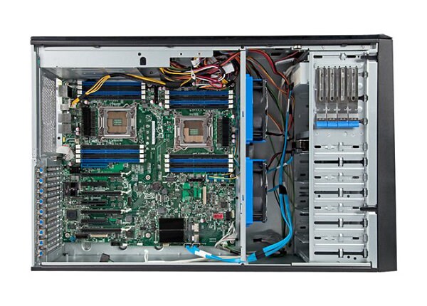 Intel Server System P4308CP4MHGC - no CPU - 0 MB - 0 GB