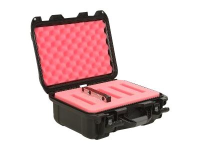 Turtle 519 Waterproof Hard Drive 5 - storage drive carrying case