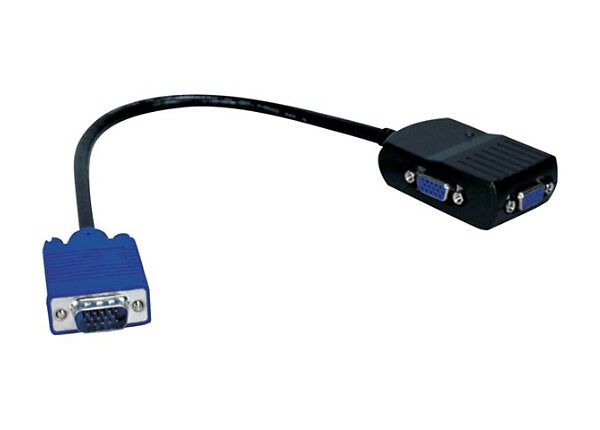 QVS VGA/QXGA Mini Video Distribution Amplifier - repeater