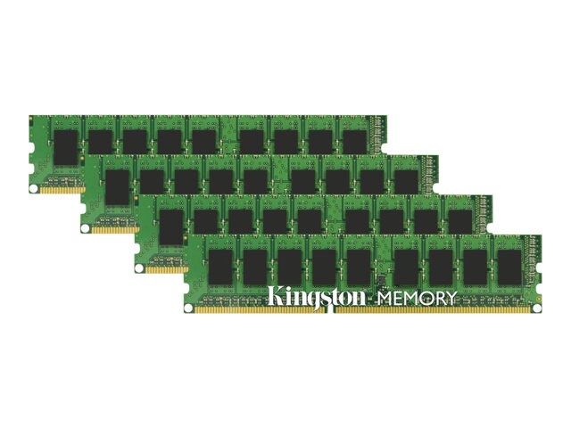 Kingston - DDR3 - 32 GB : 4 x 8 GB - DIMM 240-pin