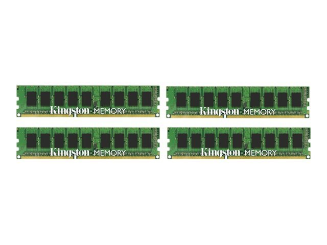 Kingston - DDR3 - 32 GB: 4 x 8 GB - DIMM 240-pin