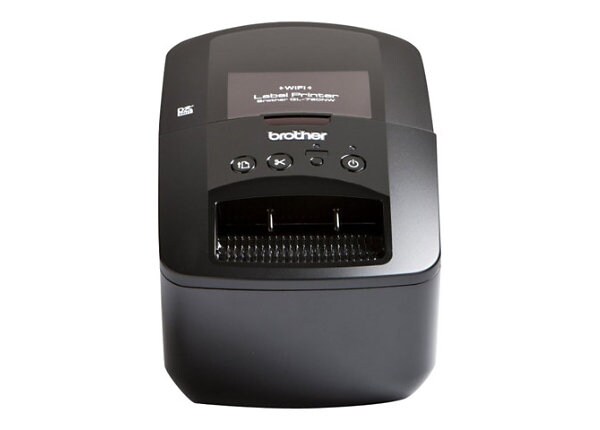 Brother QL-720NW - label printer - monochrome - direct thermal