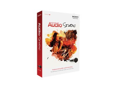 Sound Forge Audio Studio - ( v. 10 ) - complete package