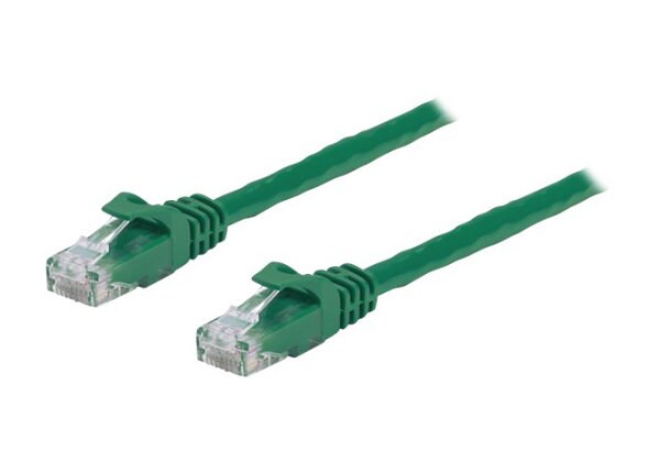Wirewerks patch cable - 3.05 m - green