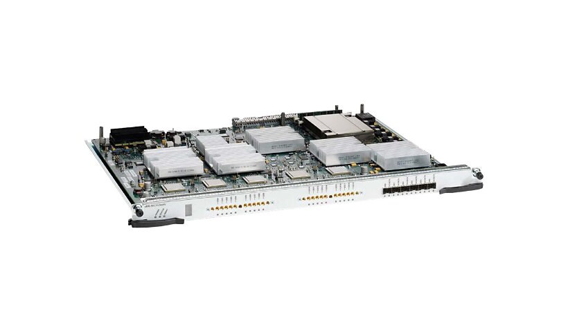 Cisco uBR MC3GX60V Broadband Processing Engine - control processor