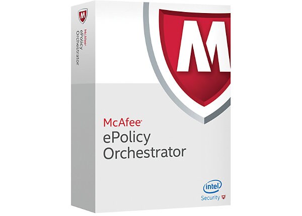 ePolicy Orchestrator Deep Command - license + 1 Year Gold Business Support - 1 node