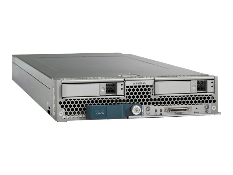 Cisco UCS Smart Play Bundle B200 M3 Value - blade - Xeon E5-2650 2 GHz - 64 GB - no HDD