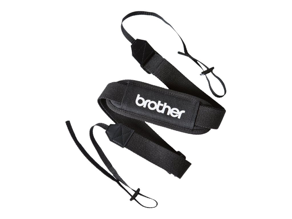 Brother shoulder strap