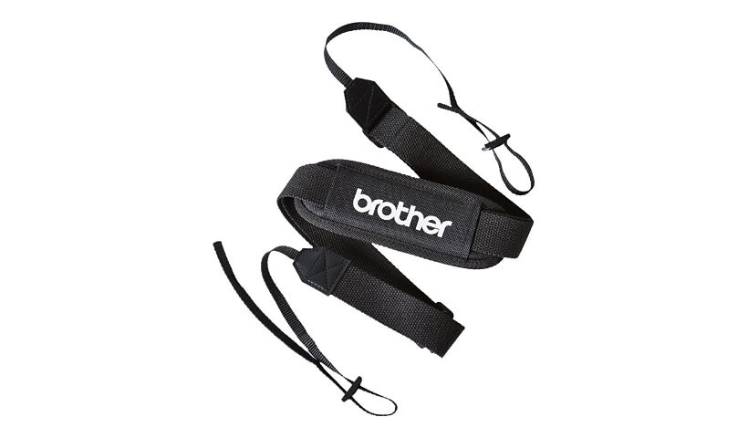 Brother shoulder strap