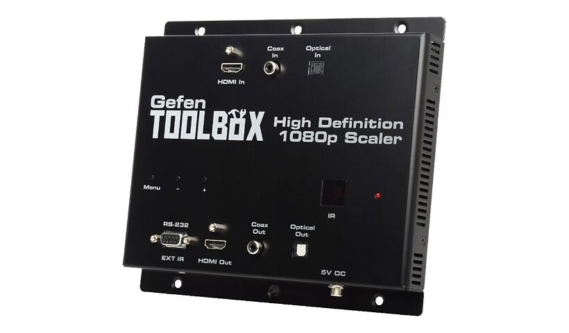 GefenToolBox High Definition 1080p Scaler HDMI video scaler